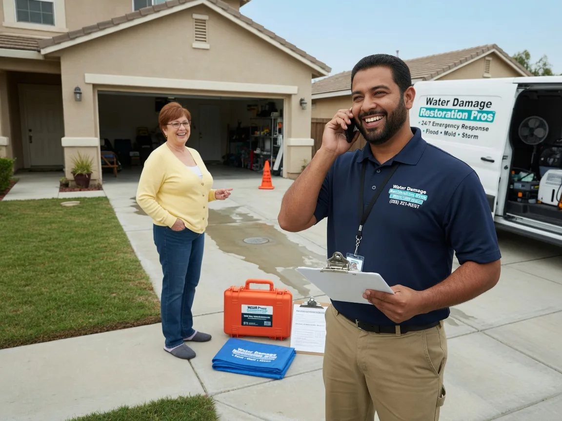 Water Damage Restoration Deshler, OH FAQs